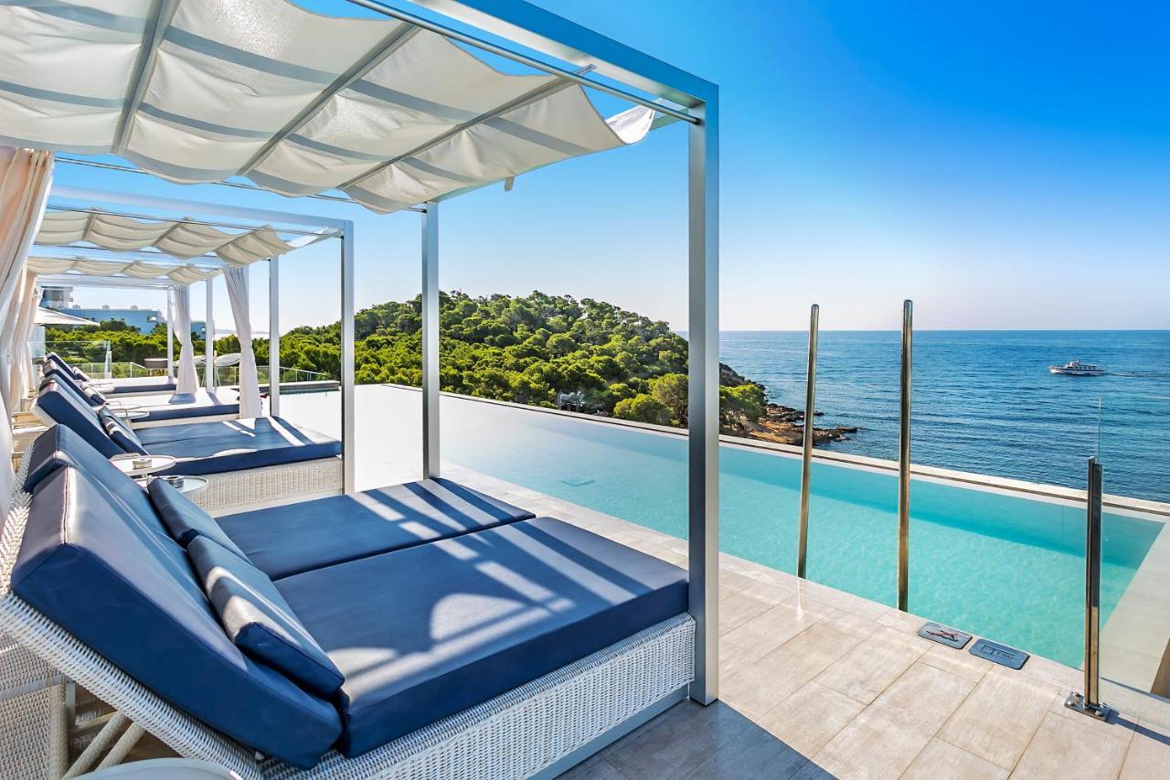 Catalonia Royal Ses Estaques-Adults Only Hotel Santa Eularia des Riu Exterior photo
