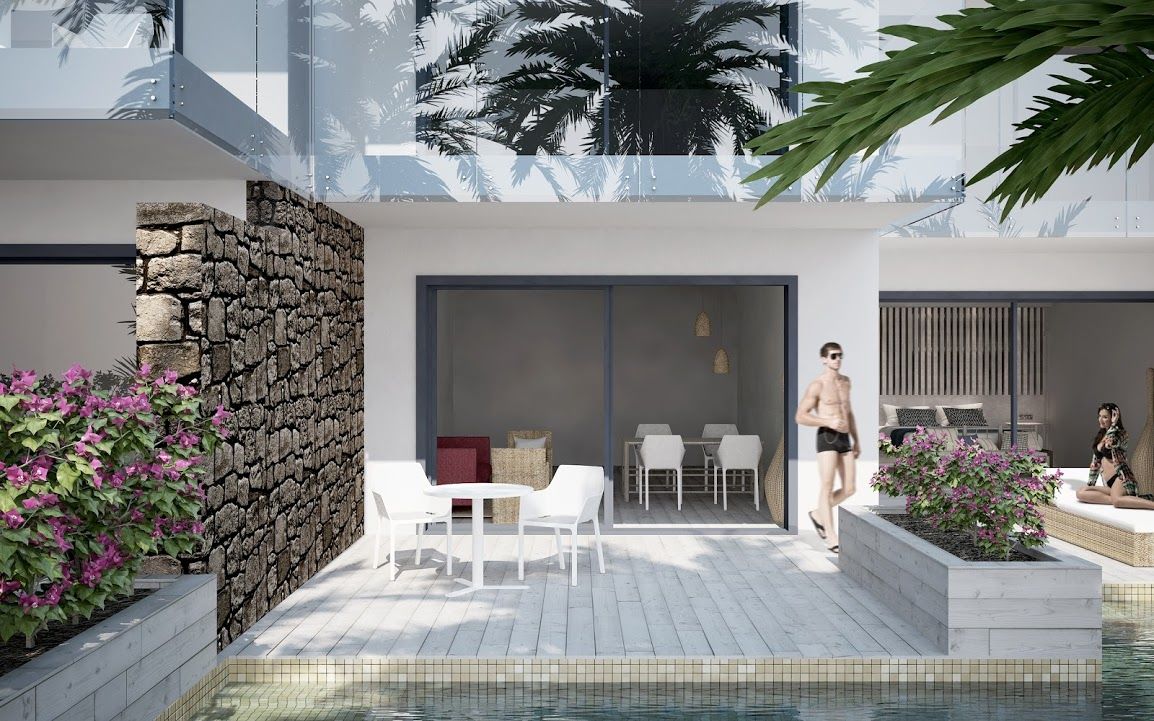 Catalonia Royal Ses Estaques-Adults Only Hotel Santa Eularia des Riu Exterior photo